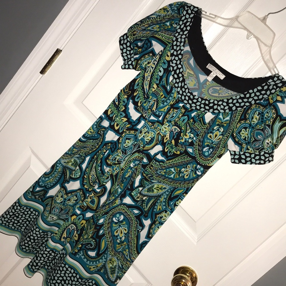 Petite Dress, 4P